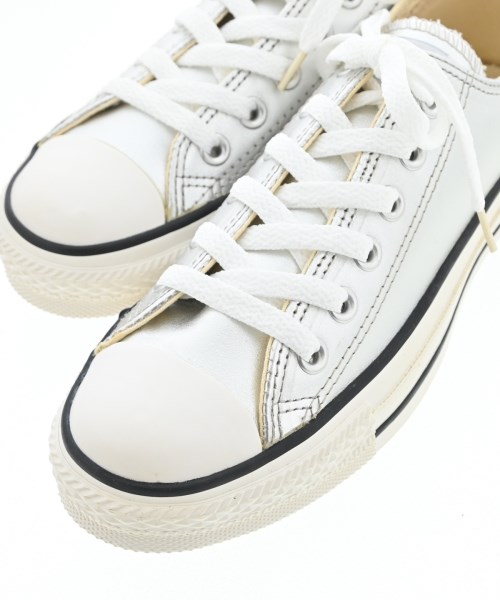 CONVERSE（コンバース）スニーカー シルバー サイズ:23.5cm レディース/2200721487328