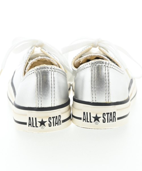 CONVERSE（コンバース）スニーカー シルバー サイズ:23.5cm レディース/2200721487328