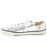 CONVERSE（コンバース）スニーカー シルバー サイズ:23.5cm レディース/2200721487328