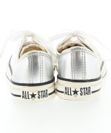 CONVERSE（コンバース）スニーカー シルバー サイズ:23.5cm レディース/2200721487328