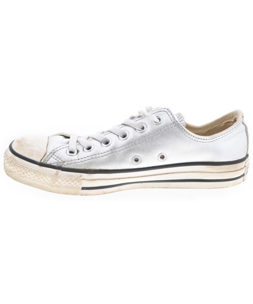 CONVERSE（コンバース）スニーカー シルバー サイズ:24.5cm レディース/2200721487335