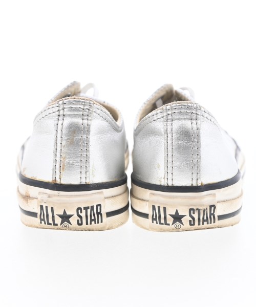 CONVERSE（コンバース）スニーカー シルバー サイズ:24.5cm レディース/2200721487335