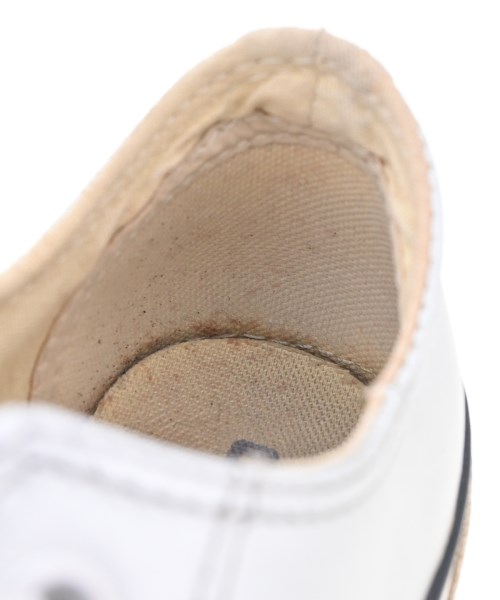 CONVERSE（コンバース）スニーカー シルバー サイズ:24.5cm レディース/2200721487335