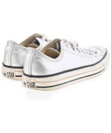 CONVERSE（コンバース）スニーカー シルバー サイズ:24.5cm レディース/2200721487335