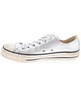CONVERSE（コンバース）スニーカー シルバー サイズ:24.5cm レディース/2200721487335