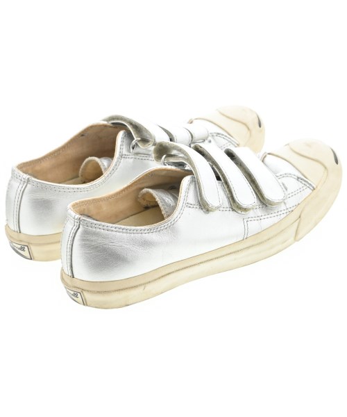CONVERSE（コンバース）スニーカー シルバー サイズ:24.5cm レディース/2200721487342