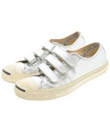 CONVERSE（コンバース）スニーカー シルバー サイズ:24.5cm レディース/2200721487342