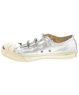 CONVERSE（コンバース）スニーカー シルバー サイズ:24.5cm レディース/2200721487342