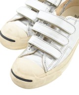 CONVERSE（コンバース）スニーカー シルバー サイズ:24.5cm レディース/2200721487342