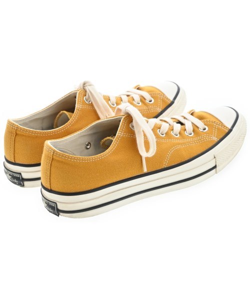 CONVERSE ADDICT（コンバース　アディクト）スニーカー 黄 サイズ:26.5cm メンズ/2200727224033
