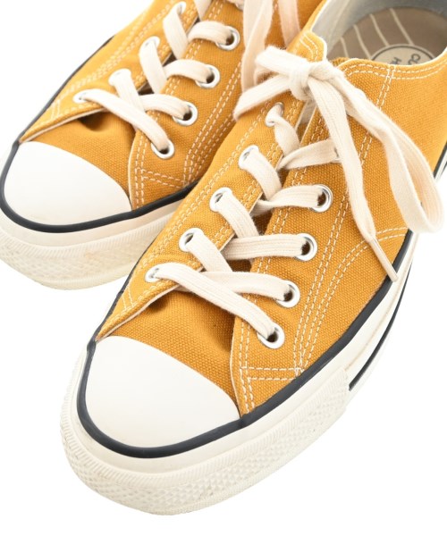 CONVERSE ADDICT（コンバース　アディクト）スニーカー 黄 サイズ:26.5cm メンズ/2200727224033
