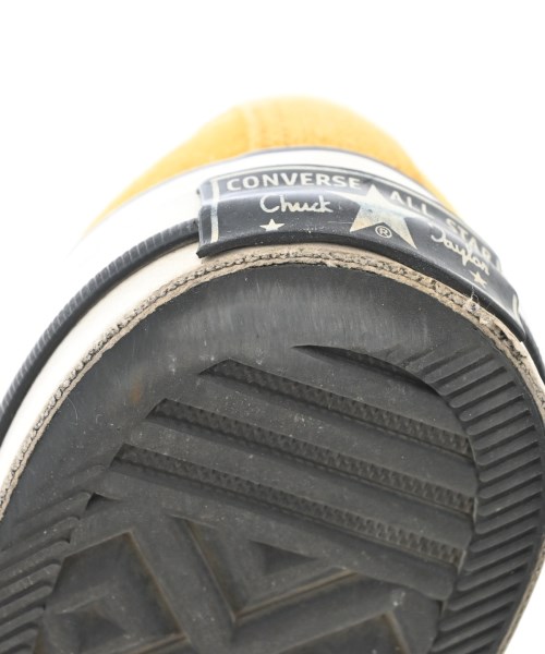 CONVERSE ADDICT（コンバース　アディクト）スニーカー 黄 サイズ:26.5cm メンズ/2200727224033