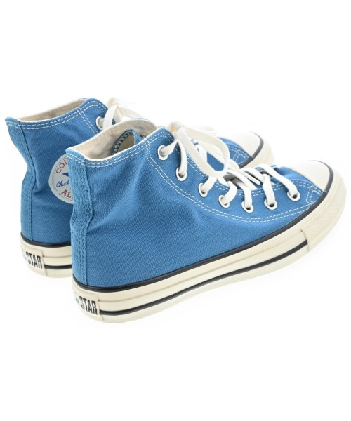 CONVERSE（コンバース）スニーカー 青 サイズ:24cm レディース/2200703575586