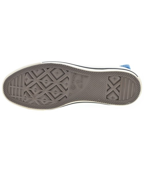 CONVERSE（コンバース）スニーカー 青 サイズ:24cm レディース/2200703575586