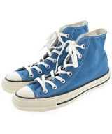 CONVERSE（コンバース）スニーカー 青 サイズ:24cm レディース/2200703575586