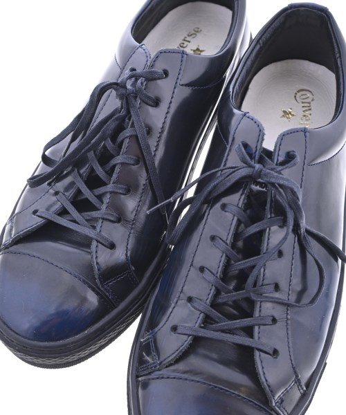 CONVERSE（コンバース）スニーカー 紺 サイズ:24cm レディース/2200721297019