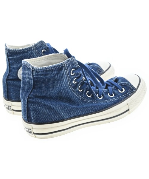 CONVERSE（コンバース）スニーカー 紺 サイズ:23cm レディース/2200722926161