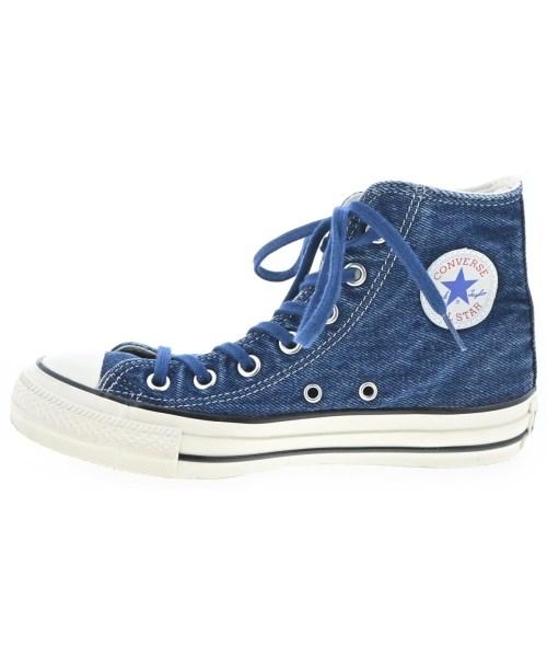 CONVERSE（コンバース）スニーカー 紺 サイズ:23cm レディース/2200722926161