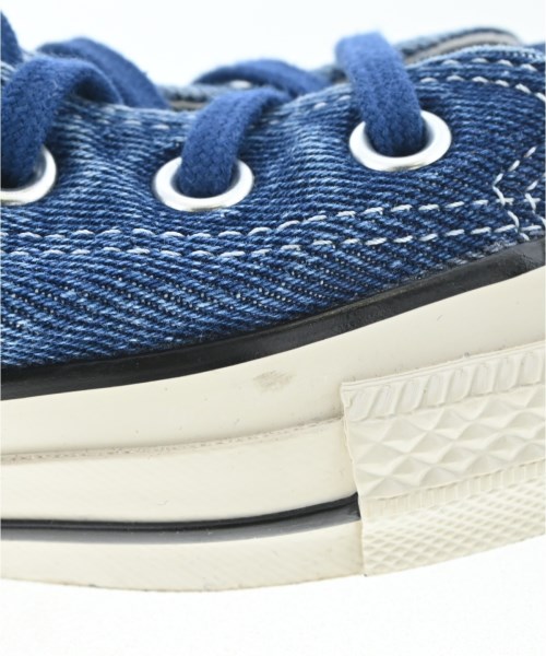 CONVERSE（コンバース）スニーカー 紺 サイズ:23cm レディース/2200722926161