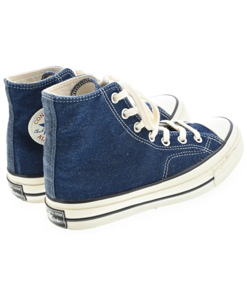 CONVERSE（コンバース）スニーカー 紺 サイズ:23.5cm レディース/2200727431066