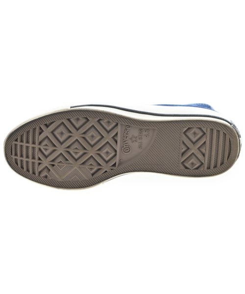 CONVERSE（コンバース）スニーカー 紺 サイズ:23.5cm レディース/2200727431066