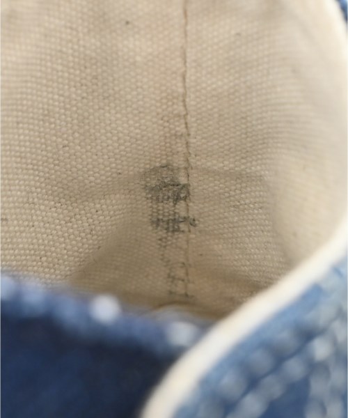 CONVERSE（コンバース）スニーカー 紺 サイズ:23.5cm レディース/2200727431066