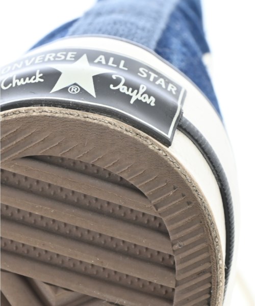 CONVERSE（コンバース）スニーカー 紺 サイズ:23.5cm レディース/2200727431066
