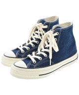 CONVERSE（コンバース）スニーカー 紺 サイズ:23.5cm レディース/2200727431066