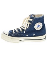 CONVERSE（コンバース）スニーカー 紺 サイズ:23.5cm レディース/2200727431066