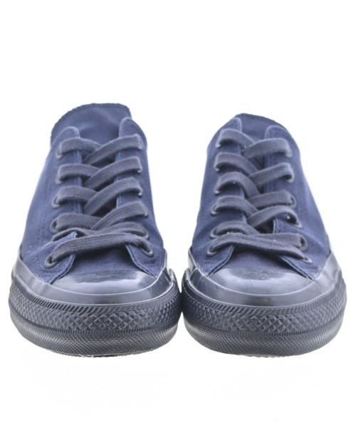 CONVERSE（コンバース）スニーカー 紺 サイズ:23.5cm レディース/2200722294154