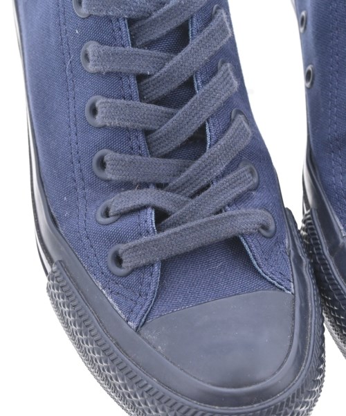 CONVERSE（コンバース）スニーカー 紺 サイズ:23.5cm レディース/2200722294154