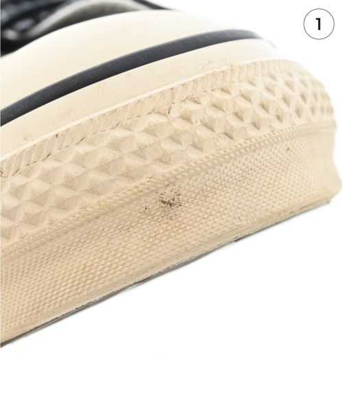 CONVERSE（コンバース）スニーカー 黒 サイズ:11 1/2(30cm位) メンズ/2200727888013