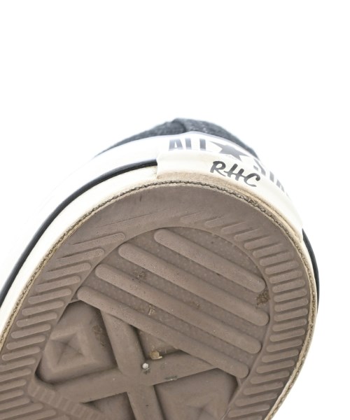 CONVERSE（コンバース）スニーカー 黒 サイズ:24.5cm レディース/2200728169012
