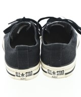 CONVERSE（コンバース）スニーカー 黒 サイズ:24.5cm レディース/2200728169012