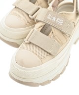 CONVERSE（コンバース）サンダル ベージュ サイズ:23.5cm レディース/2200723718185
