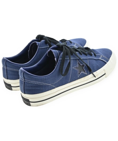 CONVERSE（コンバース）スニーカー 紺 サイズ:UK11(29cm位) メンズ/2200725073145