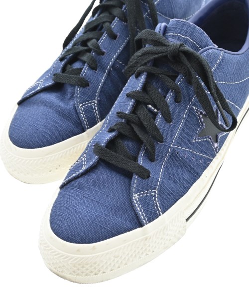 CONVERSE（コンバース）スニーカー 紺 サイズ:UK11(29cm位) メンズ/2200725073145