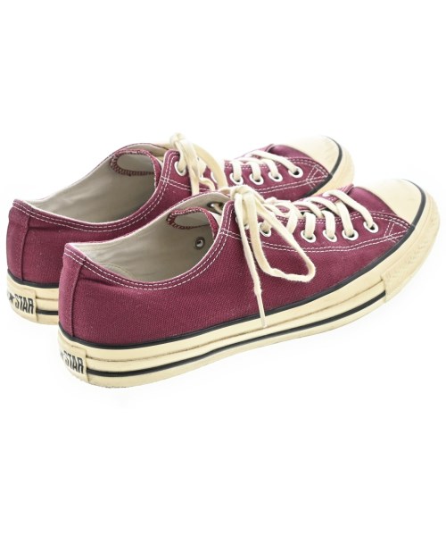 CONVERSE（コンバース）スニーカー 紫 サイズ:27.5cm メンズ/2200729075022