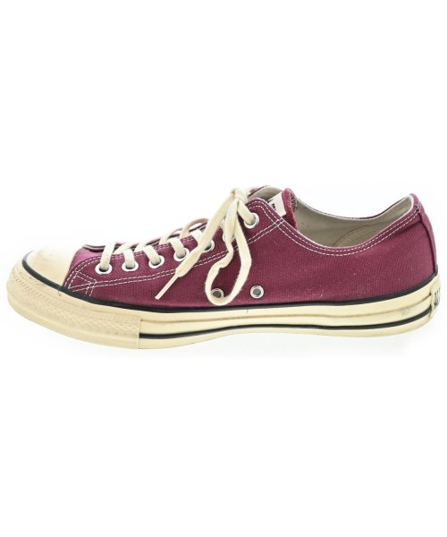 CONVERSE（コンバース）スニーカー 紫 サイズ:27.5cm メンズ/2200729075022