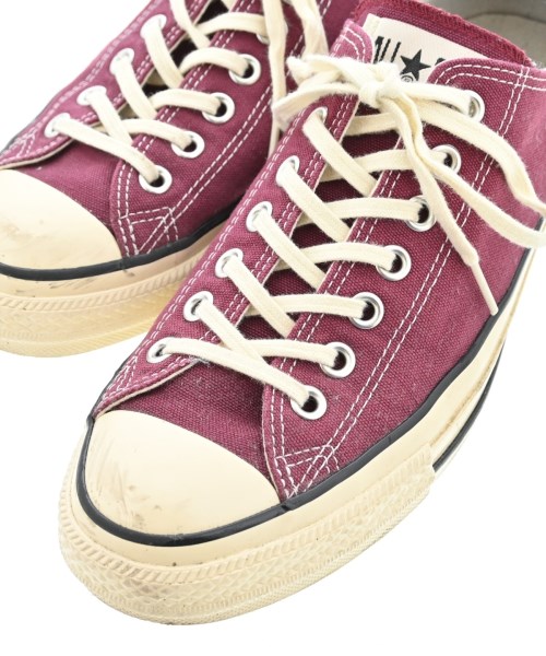 CONVERSE（コンバース）スニーカー 紫 サイズ:27.5cm メンズ/2200729075022