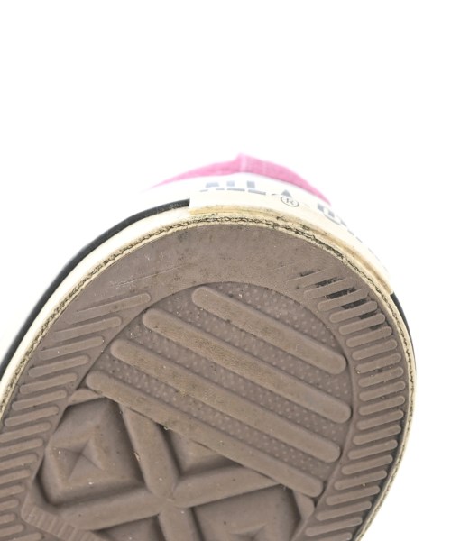 CONVERSE（コンバース）スニーカー 紫 サイズ:27.5cm メンズ/2200729075022