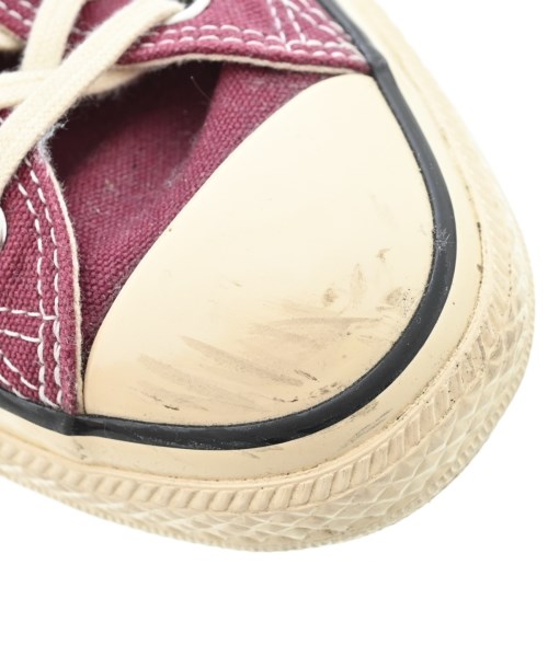 CONVERSE（コンバース）スニーカー 紫 サイズ:27.5cm メンズ/2200729075022