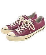 CONVERSE（コンバース）スニーカー 紫 サイズ:27.5cm メンズ/2200729075022