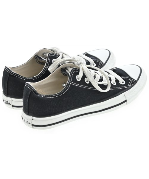 CONVERSE（コンバース）スニーカー 黒 サイズ:24.5cm レディース/2200729206037