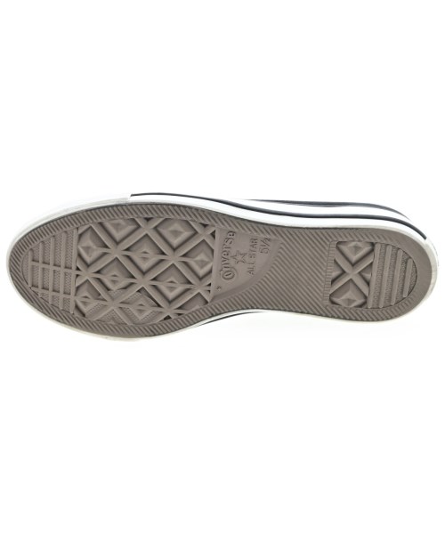CONVERSE（コンバース）スニーカー 黒 サイズ:24.5cm レディース/2200729206037
