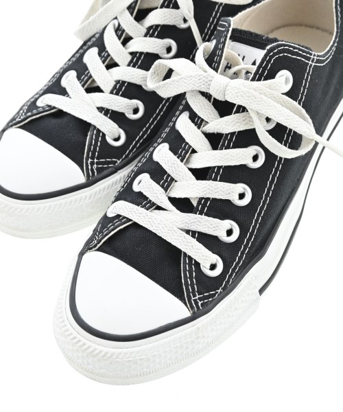CONVERSE（コンバース）スニーカー 黒 サイズ:24.5cm レディース/2200729206037
