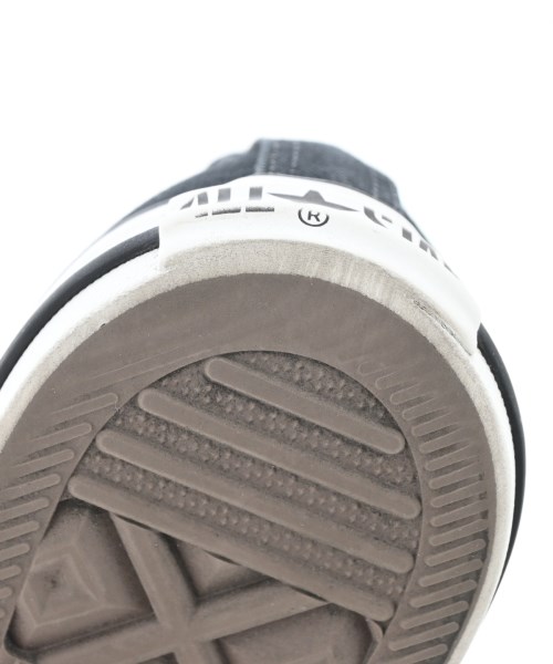 CONVERSE（コンバース）スニーカー 黒 サイズ:24.5cm レディース/2200729206037