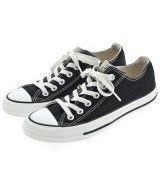 CONVERSE（コンバース）スニーカー 黒 サイズ:24.5cm レディース/2200729206037