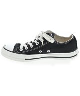 CONVERSE（コンバース）スニーカー 黒 サイズ:24.5cm レディース/2200729206037