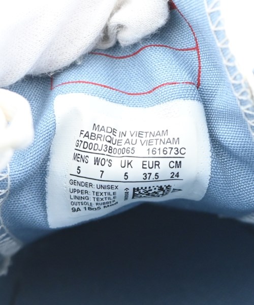 CONVERSE（コンバース）その他 ベージュ サイズ:24cm レディース/2200682353250